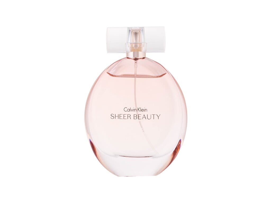 Calvin Klein Sheer Beauty W Woda toaletowa 100ml-609967